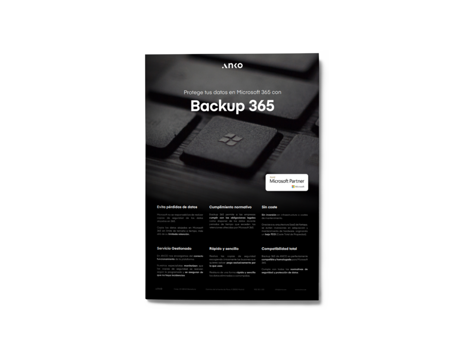 Backup 365