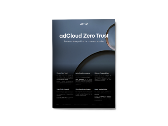 adCloud Zero Trust