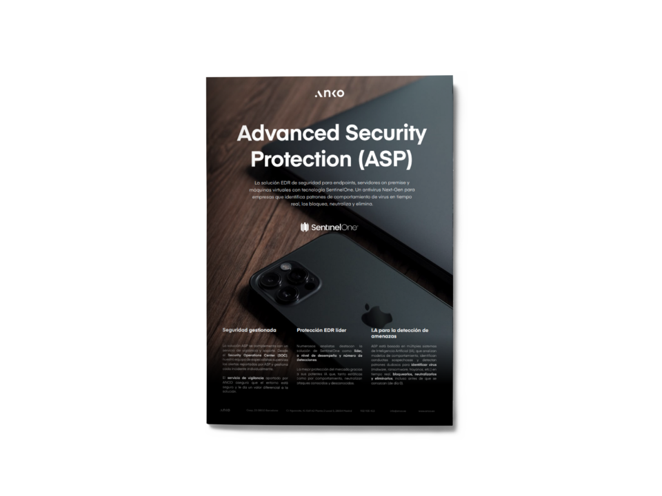 Advanced Security Protection (ASP)
