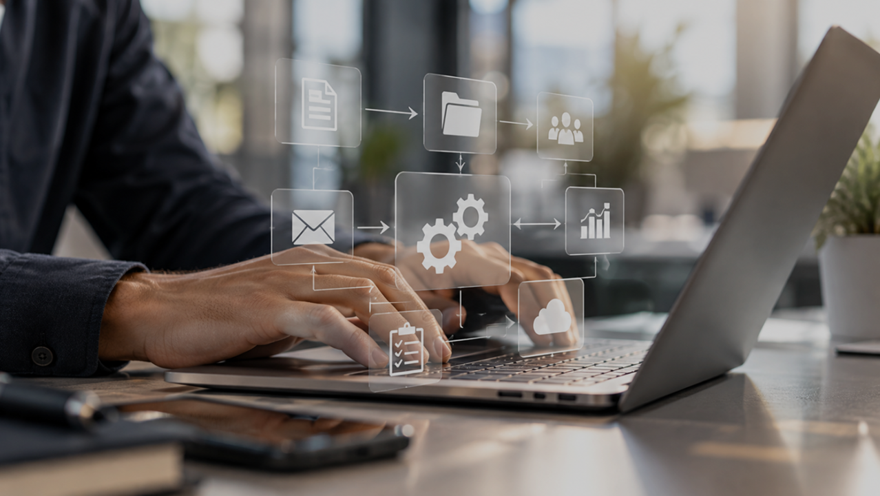 Qué es la automatización de procesos (y qué no lo es)