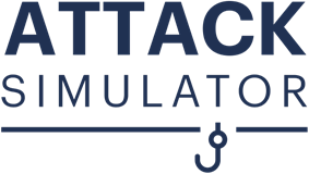 Logo de Attack Simulator