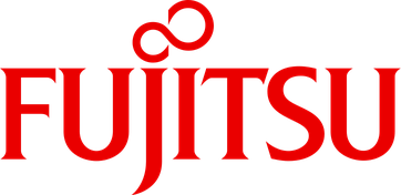 Logo de Fujitsu