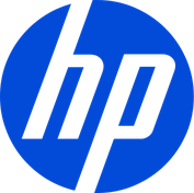 Logo de HP