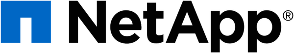 Logo de NetApp