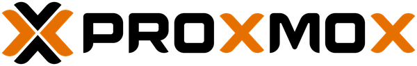 Logo de Proxmox