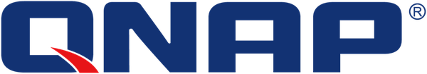 Logo de QNAP