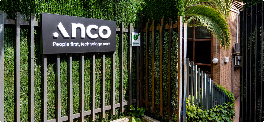 Oficina de ANCO en Madrid