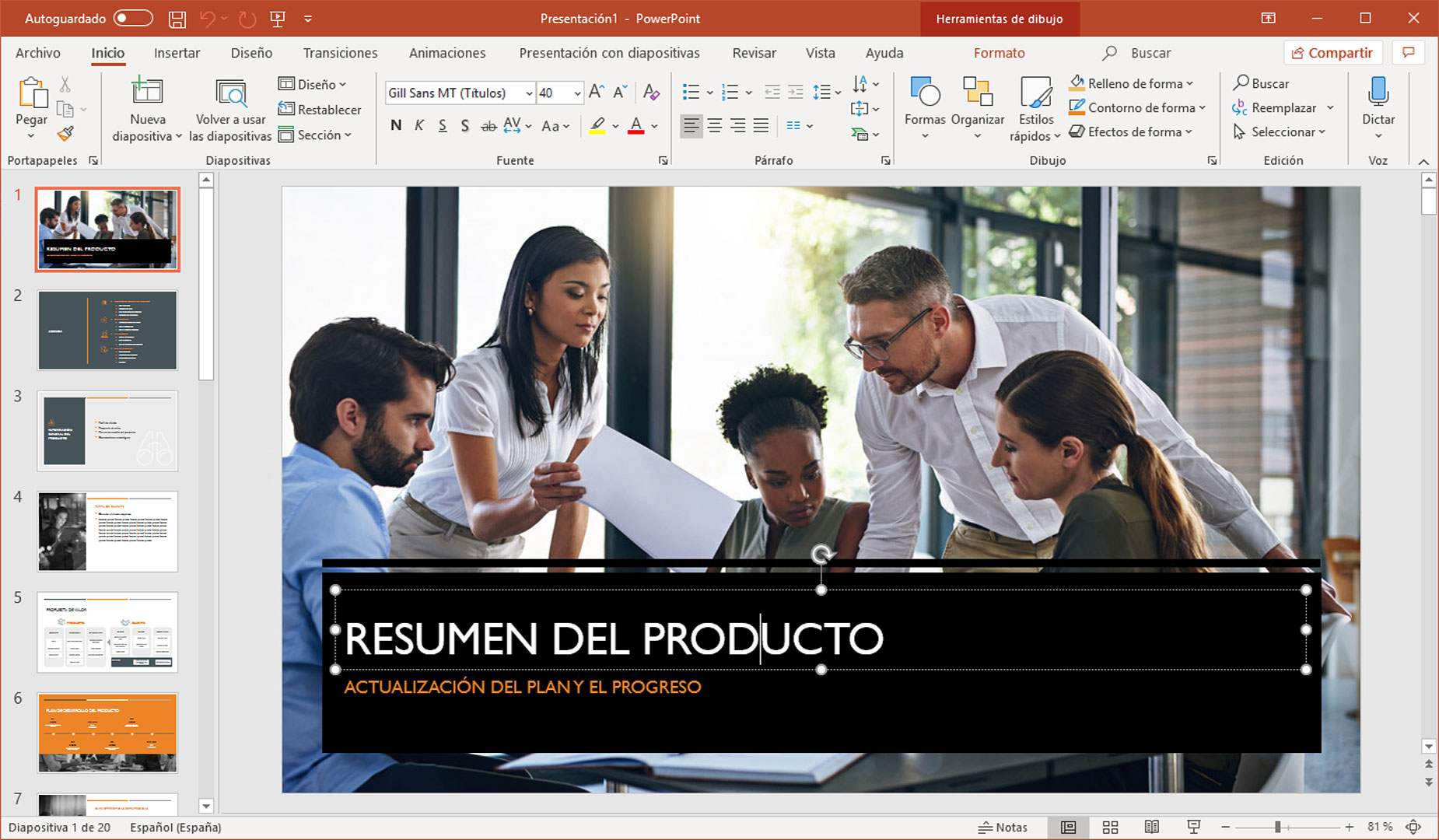Microsoft PowerPoint - Microsoft 365 en ANCO