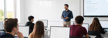 Infraestructura y networking
